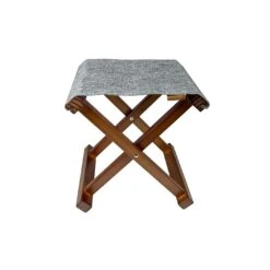 Bo-Camp Urban Outdoor Brentford Krukje - Grey -Bo Camp 648ad32bc9d7c0.78468659