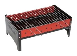 Bo-Camp Compact Houtskool Barbecue