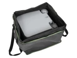 Bo-Camp Draagbaar Toilet Verstelbare Opbergtas -Bo Camp 65c0ff13729526.84294400