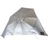 Bo-Camp Grey Strandparasol Met Zijwanden -Bo Camp 65c23b7cee6171.55583779