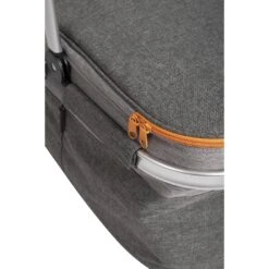 Bo-Camp 20 Liter Grijze Koelmand -Bo Camp 6647630c79ab98.90029333