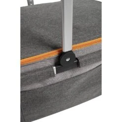 Bo-Camp 20 Liter Grijze Koelmand -Bo Camp 6647630c7b34b5.27916307