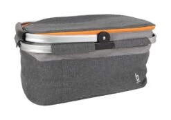 Bo-Camp 26 Liter Grijze Koelmand -Bo Camp 6647630d2e1628.33081031