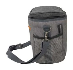 Bo-Camp 20 Liter Grijze Koeltas -Bo Camp 6647630eb1c082.56685632