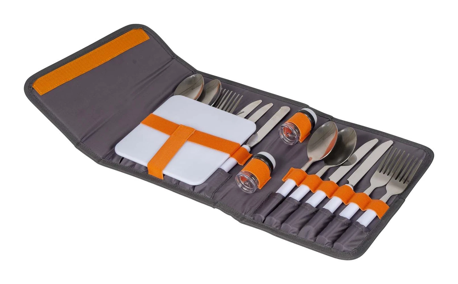 Bo-Camp 4-persoons Picknick Bestekset 4 Bo-Camp 4-persoons Picknick Bestekset - Afbeelding 2