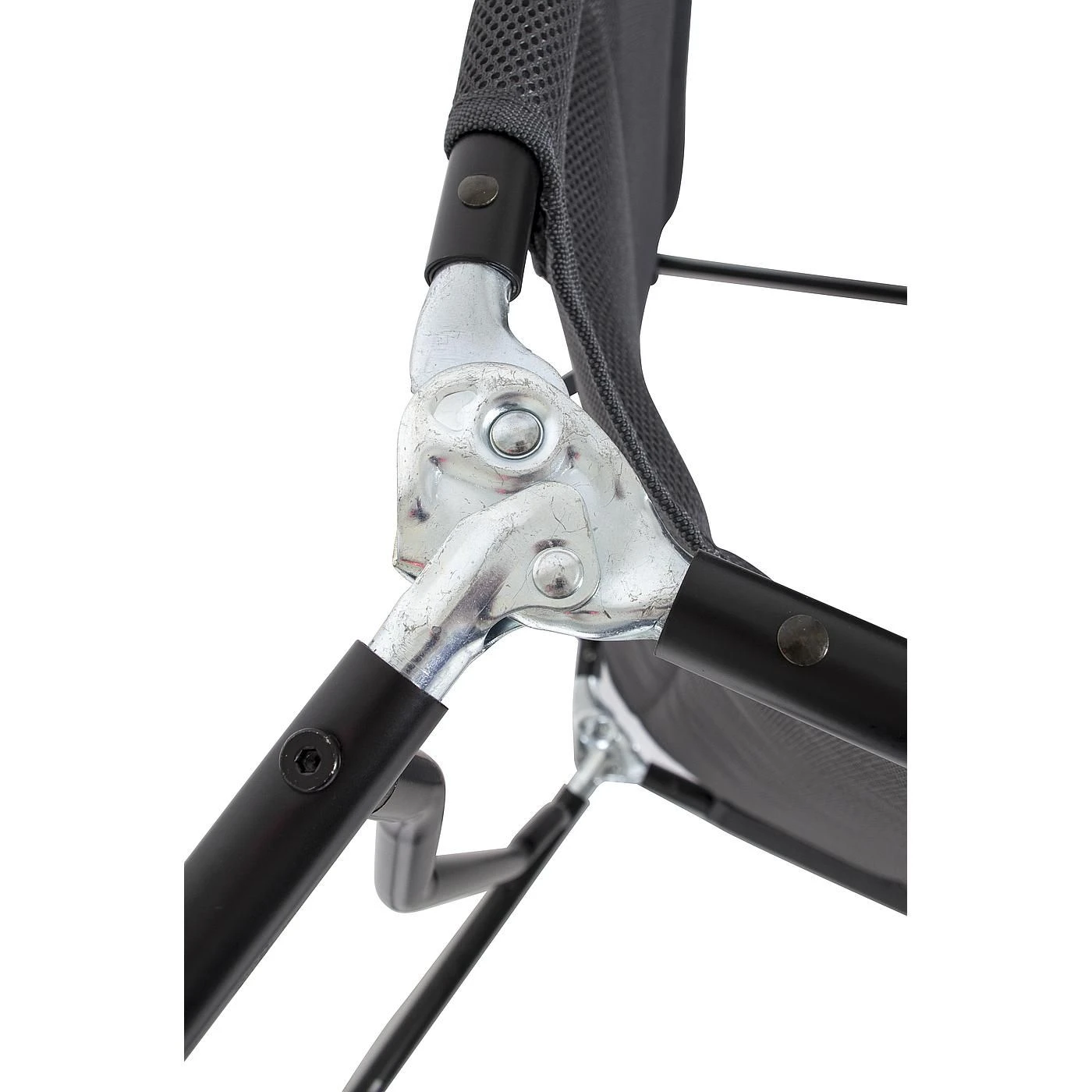 Bo-Camp Air 5 Standen Ligbed Met Zonnescherm 8 Bo-Camp Air 5 Standen Ligbed Met Zonnescherm - Afbeelding 6