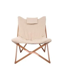 Bo-Camp Urban Outdoor Bloomsbury L Beige Vouwstoel 10 Bo-Camp Urban Outdoor Bloomsbury L Beige Vouwstoel -Bo Camp 6647632b352091.82599694