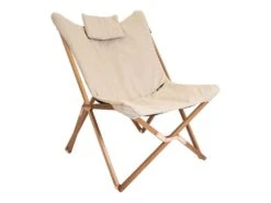 Bo-Camp Urban Outdoor Bloomsbury L Beige Vouwstoel