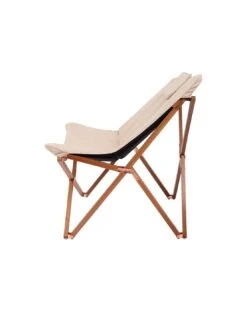 Bo-Camp Urban Outdoor Bloomsbury M Beige Vouwstoel -Bo Camp 6647632cb9b2b4.32662719