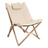 Bo-Camp Urban Outdoor Bloomsbury M Beige Vouwstoel -Bo Camp 6647632cc0fc72.25662783