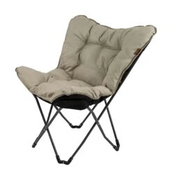 Bo-Camp Urban Outdoor Redbridge Beige Vlinderstoel -Bo Camp 664763304b1305.30133525