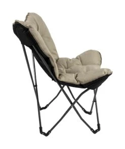 Bo-Camp Urban Outdoor Redbridge Beige Vlinderstoel -Bo Camp 664763304bf2e2.87180301