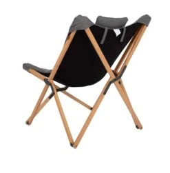 Bo-Camp Urban Outdoor Wembley L Nika Vouwstoel - Grey -Bo Camp 66476331238a85.02691547