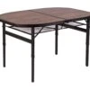 Bo-Camp Industrial Melrose Ovaal 120 X 80 Tafel