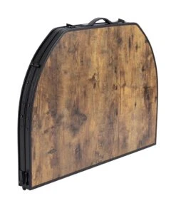 Bo-Camp Industrial Melrose Ovaal 120 X 80 Tafel -Bo Camp 66476352496094.11808517