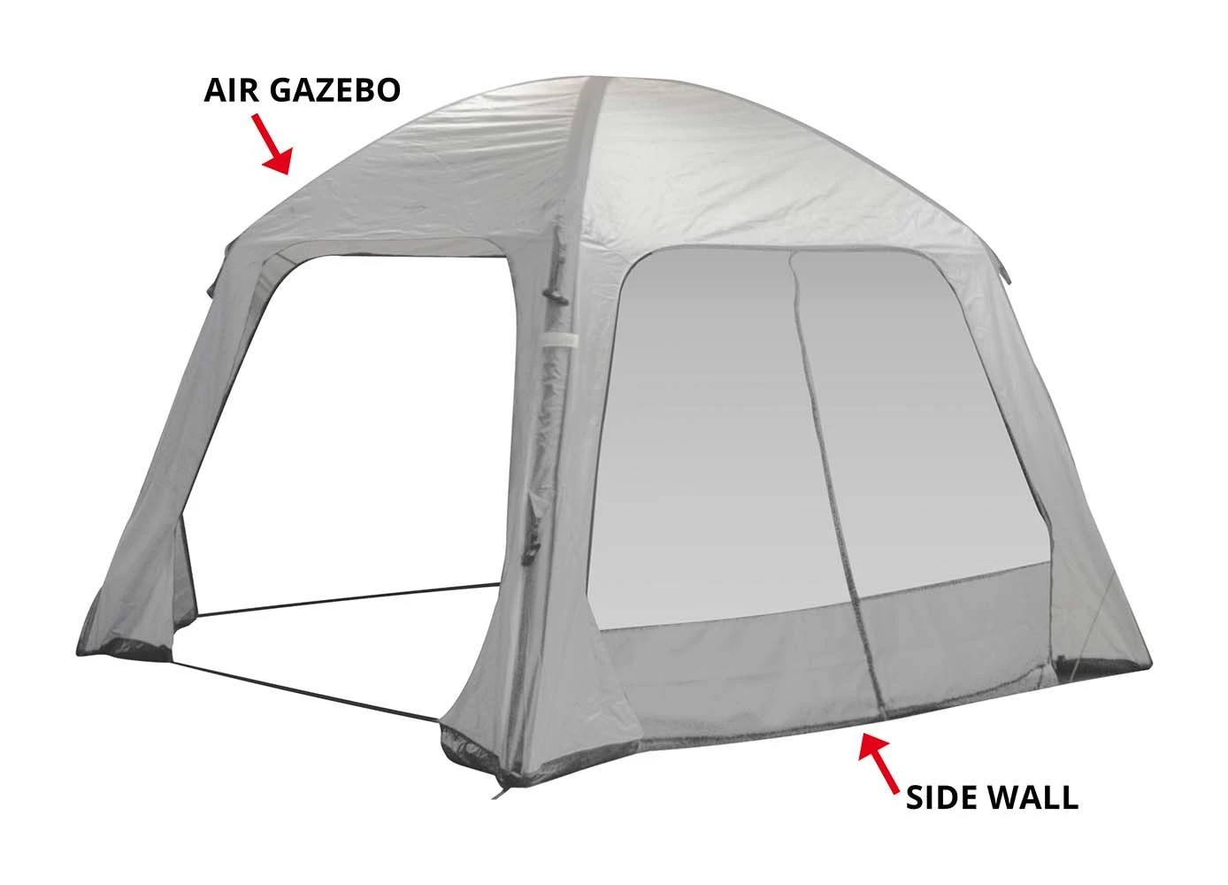 Bo-Camp Air Gazebo Partytent 5 Bo-Camp Air Gazebo Partytent - Afbeelding 3