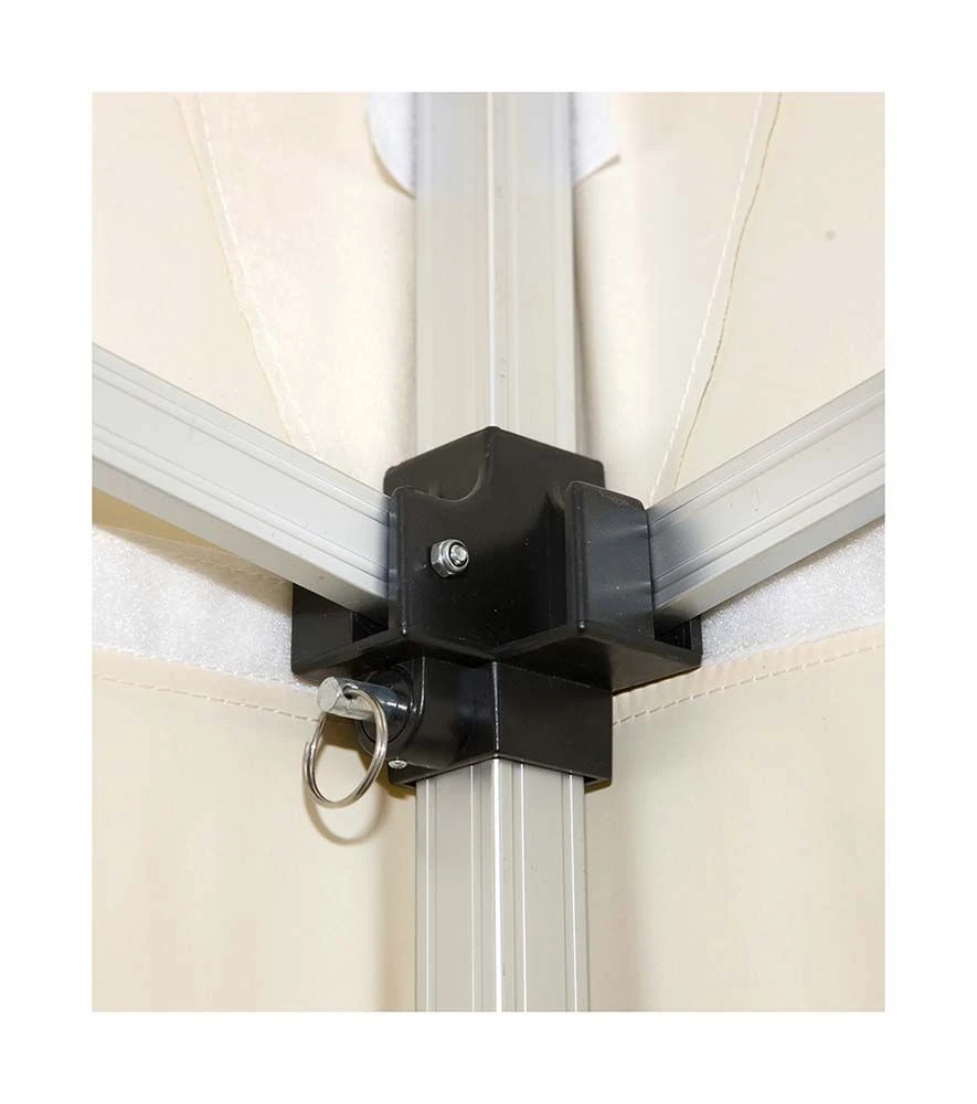 Bo-Camp 300 X 300 Cm Partytent 5 Bo-Camp 300 X 300 Cm Partytent - Afbeelding 3