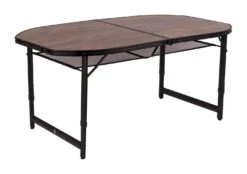 Bo-Camp Industrial Woodbine Ovaal 150 X 80 Tafel -Bo Camp 66476a4aefc076.80489731