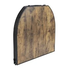 Bo-Camp Industrial Woodbine Ovaal 150 X 80 Tafel -Bo Camp 66476a4b01f433.84062056