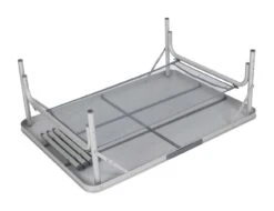 Bo-Camp 100 X 70 Tafel Met Net -Bo Camp 66476a4bbdd323.60413881