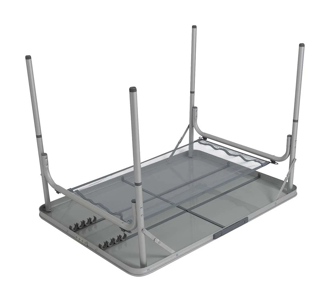 Bo-Camp Premium 100 X 70 Tafel Met Net 6 Bo-Camp Premium 100 X 70 Tafel Met Net - Afbeelding 4