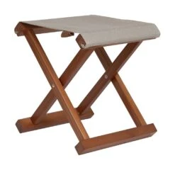 Bo-Camp Urban Outdoor Brentford Krukje - Beige -Bo Camp 66476a5a5c6184.80731557