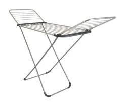 Bo-Camp Droogrek Met 2 Zijrekken