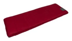 Bo-Camp Gramark XL Rode Tweezijdige Slaapzak