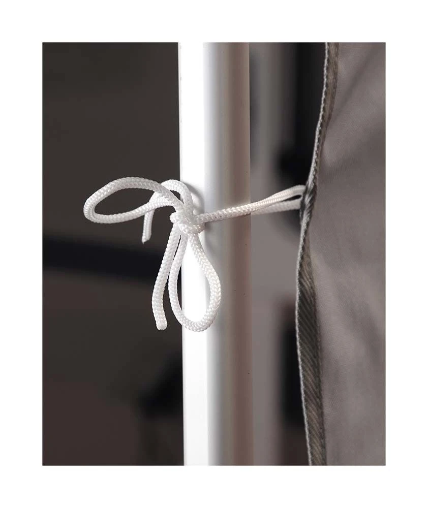 Bo-Camp 225 Cm Grijze Universele Luifel Zijwand 6 Bo-Camp 225 Cm Grijze Universele Luifel Zijwand - Afbeelding 5