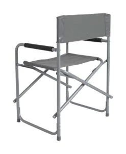 Bo-Camp Staal Grijze Regisseursstoel 12 Bo-Camp Staal Grijze Regisseursstoel -Bo Camp 66477119cc7ac9.64194980