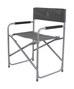 Bo-Camp Staal Grijze Regisseursstoel 10 Bo-Camp Staal Grijze Regisseursstoel -Bo Camp 66477119cdf8c4.83987343