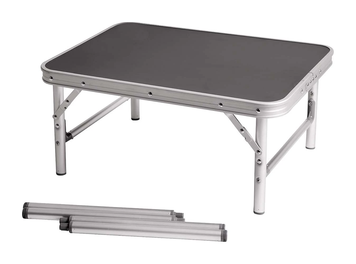Bo-Camp Aluminium Compact 60 X 45 Tafel 4 Bo-Camp Aluminium Compact 60 X 45 Tafel - Afbeelding 2