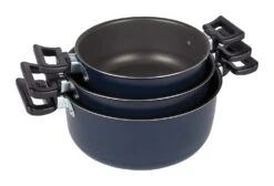 Bo-Camp Rondo 3-delige Pannenset -Bo Camp 6647713228f131.27026101