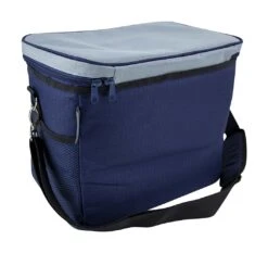 Bo-Camp 20 Liter Blauwe Koeltas -Bo Camp 66477138a45073.31202608