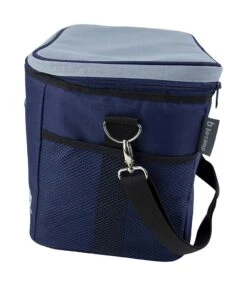 Bo-Camp 20 Liter Blauwe Koeltas -Bo Camp 66477138a4fcc5.68163885
