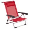 Bo-Camp Saint-Tropez Red Strandstoel -Bo Camp 6647782e793eb0.65604068