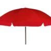 Bo-Camp Ø 200 Cm Parasol Met Knikarm - Red -Bo Camp 6647783222efa6.12714173