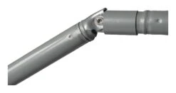 Bo-Camp Ø 200 Cm Parasol Met Knikarm - Beige 10 Bo-Camp Ø 200 Cm Parasol Met Knikarm - Beige -Bo Camp 6647783b3af2f0.64225419