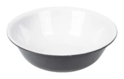 Bo-Camp Two-tone Grey 16-delig Serviesset 11 Bo-Camp Two-tone Grey 16-delig Serviesset -Bo Camp 664778613070d7.31250936