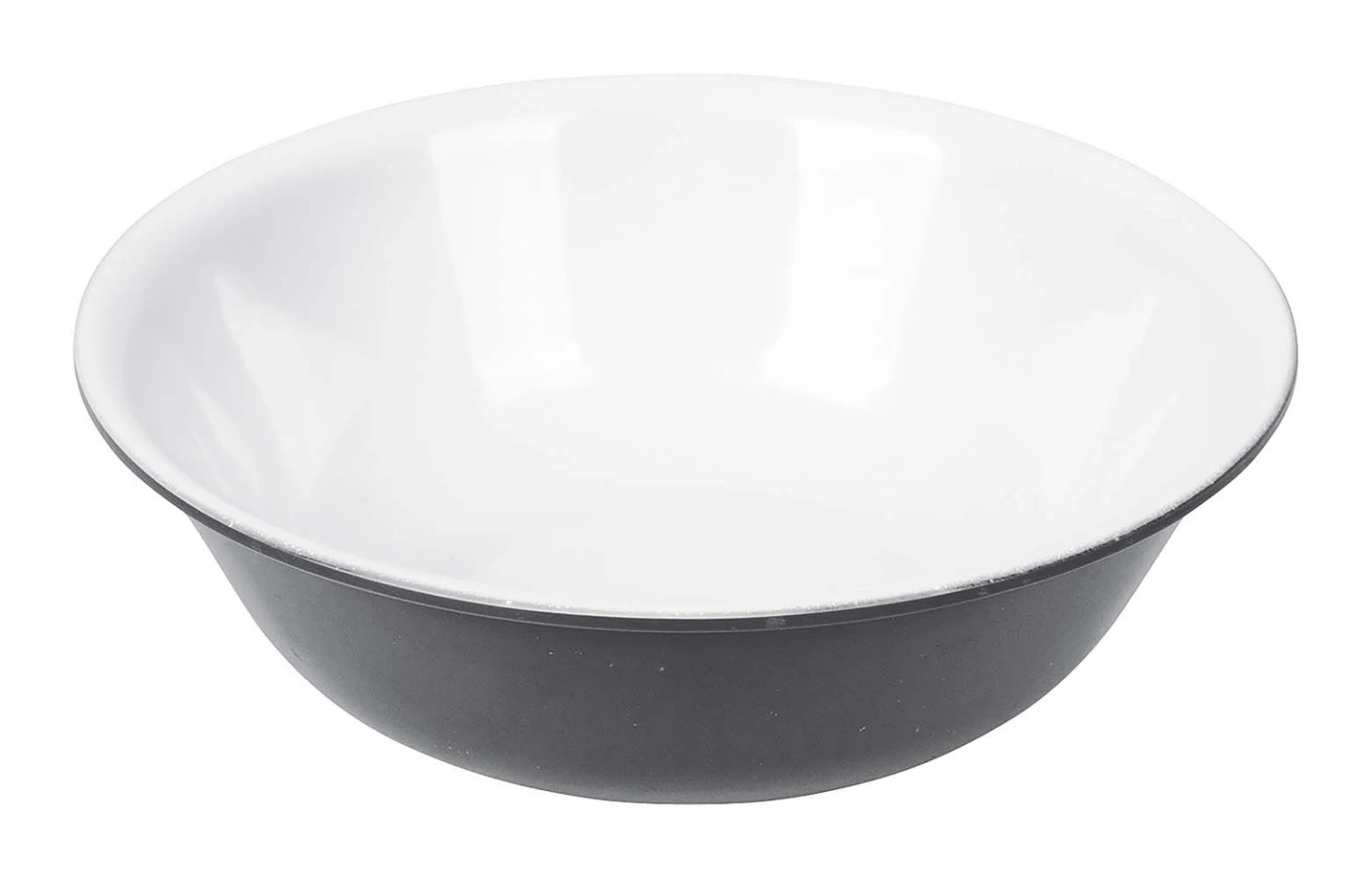 Bo-Camp Two-tone Grey 16-delig Serviesset 6 Bo-Camp Two-tone Grey 16-delig Serviesset - Afbeelding 4