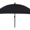 Bo-Camp 170 X 170 Cm Vierkante Parasol - Black 1 Bo-Camp 170 X 170 Cm Vierkante Parasol - Black -Bo Camp 6647786902f241.49575173