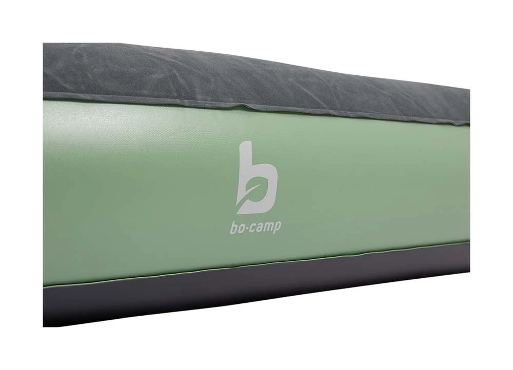 Bo-Camp Velours Air-XL 1 Eenpersoons Luchtbed 4 Bo-Camp Velours Air-XL 1 Eenpersoons Luchtbed - Afbeelding 2