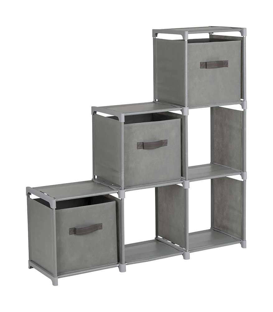 Bo-Camp Multi-Use 6-vaks Vakkenkast 4 Bo-Camp Multi-Use 6-vaks Vakkenkast - Afbeelding 2