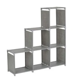 Bo-Camp Multi-Use 6-vaks Vakkenkast 13 Bo-Camp Multi-Use 6-vaks Vakkenkast -Bo Camp 66477889b79610.56290291