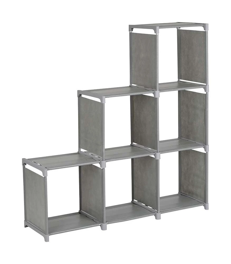 Bo-Camp Multi-Use 6-vaks Vakkenkast 8 Bo-Camp Multi-Use 6-vaks Vakkenkast - Afbeelding 6