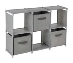 Bo-Camp Multi-Use 6-vaks Vakkenkast 10 Bo-Camp Multi-Use 6-vaks Vakkenkast -Bo Camp 66477889bb8c47.66682523