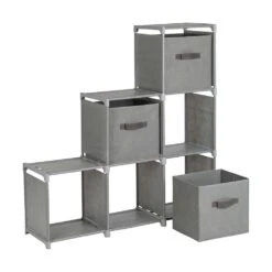 Bo-Camp Multi-Use 6-vaks Vakkenkast 12 Bo-Camp Multi-Use 6-vaks Vakkenkast -Bo Camp 66477889c0c076.56908535