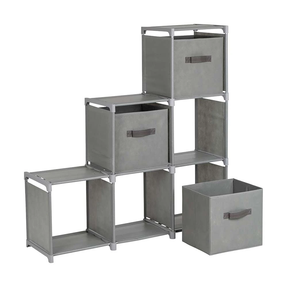 Bo-Camp Multi-Use 6-vaks Vakkenkast 7 Bo-Camp Multi-Use 6-vaks Vakkenkast - Afbeelding 5