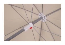 Bo-Camp Ø 250 Cm Parasol Met Knikarm - Beige 13 Bo-Camp Ø 250 Cm Parasol Met Knikarm - Beige -Bo Camp 66477f3f057bb7.38865666