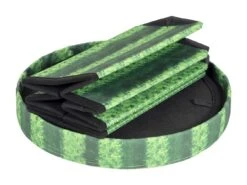 Bo-Camp Ottoman Watermeloen Poef -Bo Camp 66477f48da6605.08721287